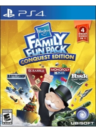 بازی اورجینال Hasbro Family Fun Pack Conquest Edition PS4